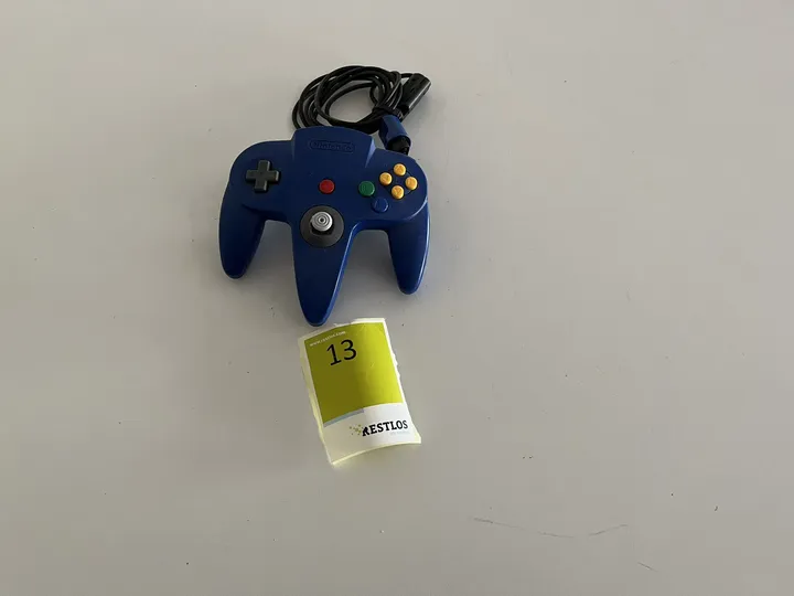 Nintendo 64 Controller